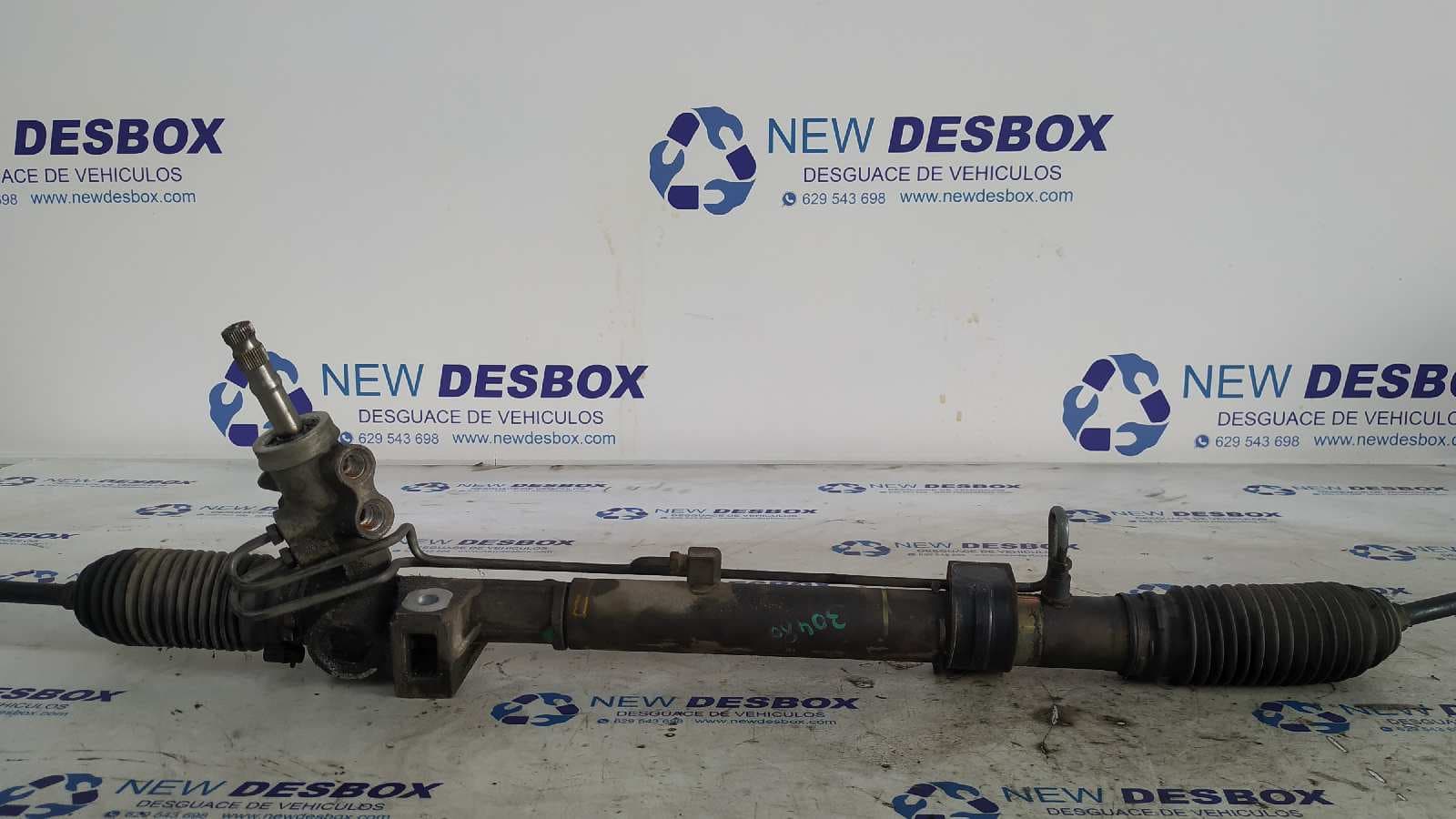 Recambio de CREMALLERA DIRECCION para CHRYSLER VOYAGER (GS) 3.8 LE Grand Voyager AWD EGH referencia OEM IAM    - VIOLETA 2