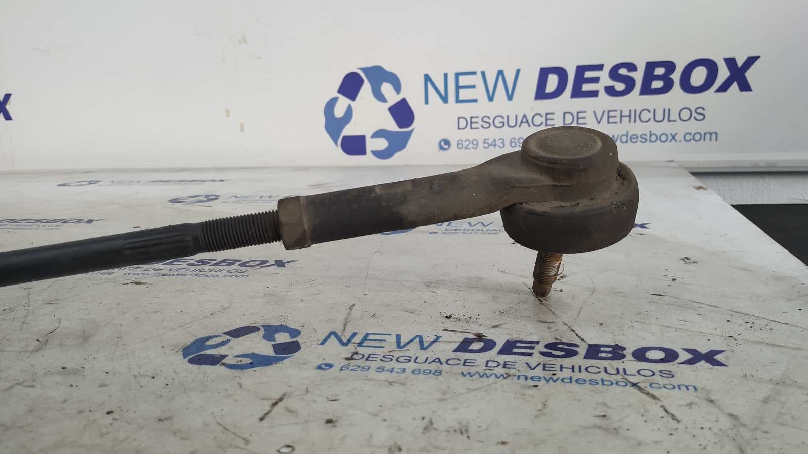 Recambio de CREMALLERA DIRECCION para CHRYSLER VOYAGER (GS) 3.8 LE Grand Voyager AWD EGH referencia OEM IAM    - VIOLETA 6