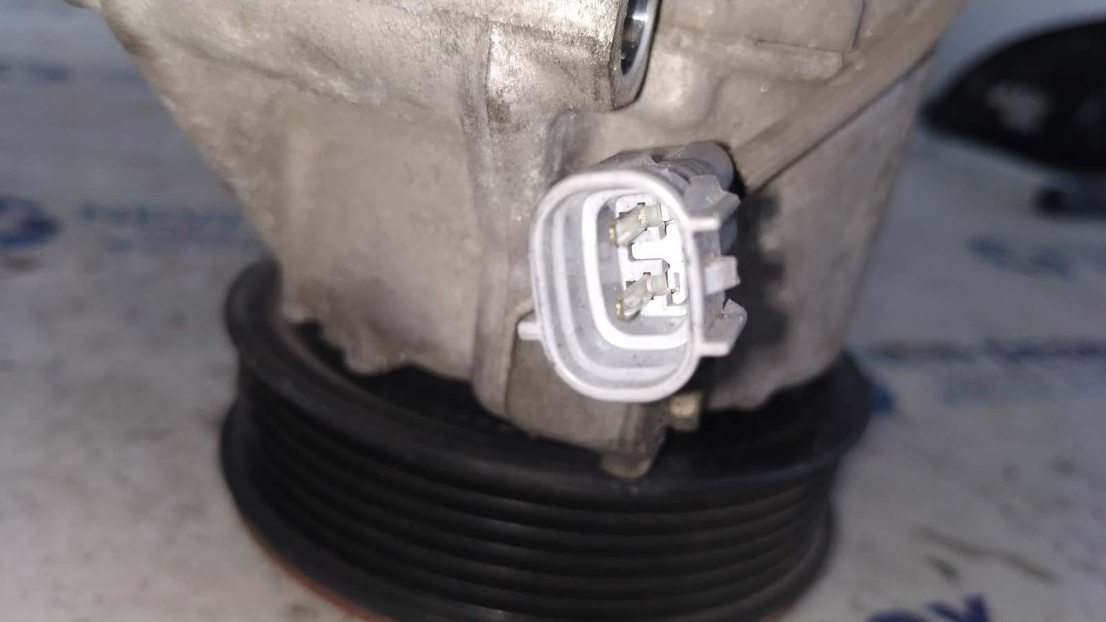 Recambio de COMPRESOR AIRE ACONDICIONADO para TOYOTA AURIS 1NDTV referencia OEM IAM GE4472806600   - BLANCO 3