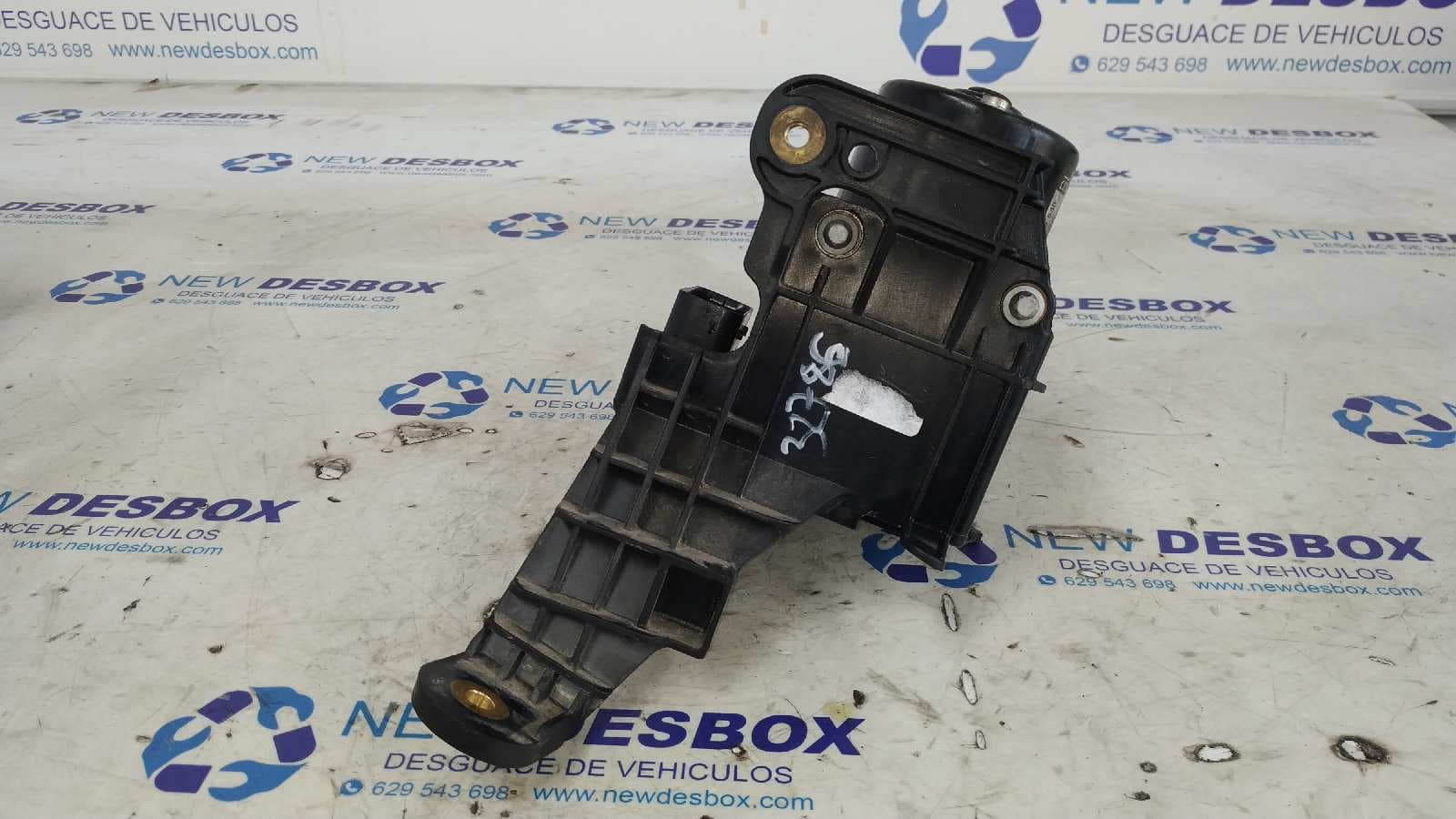 Recambio de ABS para OPEL ASTRA H BER. Z17DTH referencia OEM IAM 13246535   - GRIS 5
