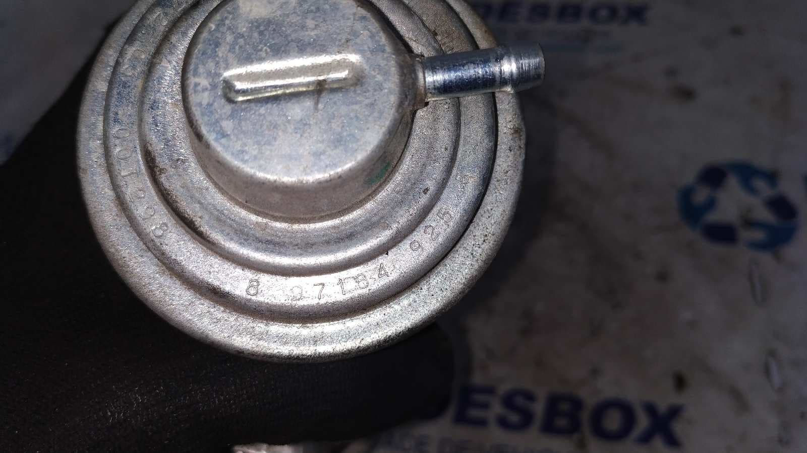 Recambio de VALVULA EGR para OPEL CORSA C Y17DT referencia OEM IAM 897184925   - AZUL 8