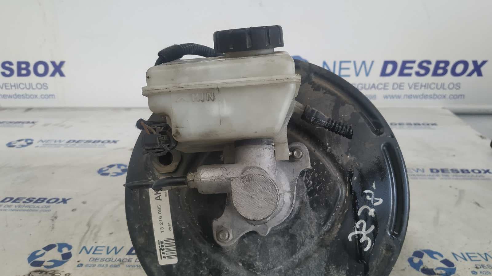 Recambio de BOMBA FRENO para OPEL ASTRA H BER. 1.7 16V CDTI Z17DTH referencia OEM IAM    - GRIS
