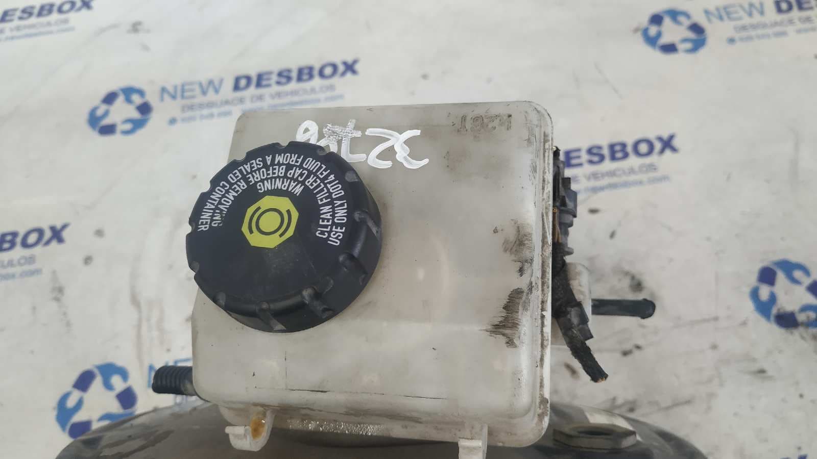 Recambio de BOMBA FRENO para OPEL ASTRA H BER. 1.7 16V CDTI Z17DTH referencia OEM IAM    - GRIS 4