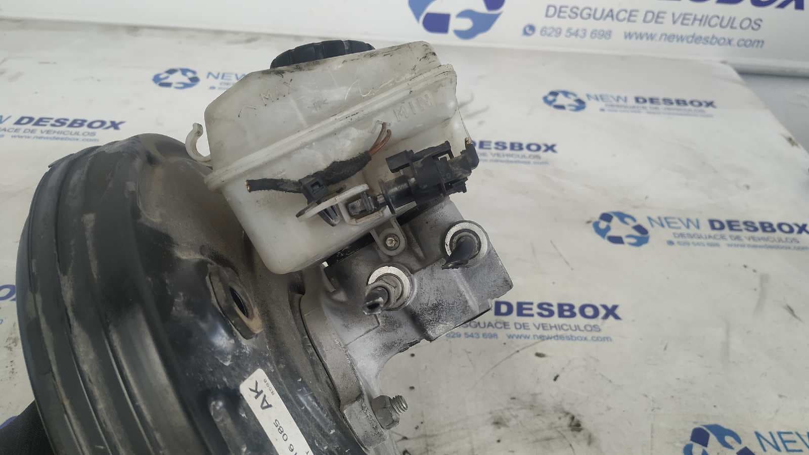 Recambio de BOMBA FRENO para OPEL ASTRA H BER. 1.7 16V CDTI Z17DTH referencia OEM IAM    - GRIS 3