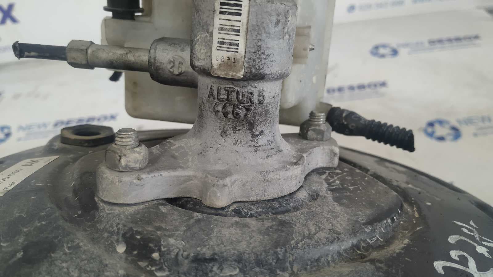Recambio de BOMBA FRENO para OPEL ASTRA H BER. 1.7 16V CDTI Z17DTH referencia OEM IAM    - GRIS 2