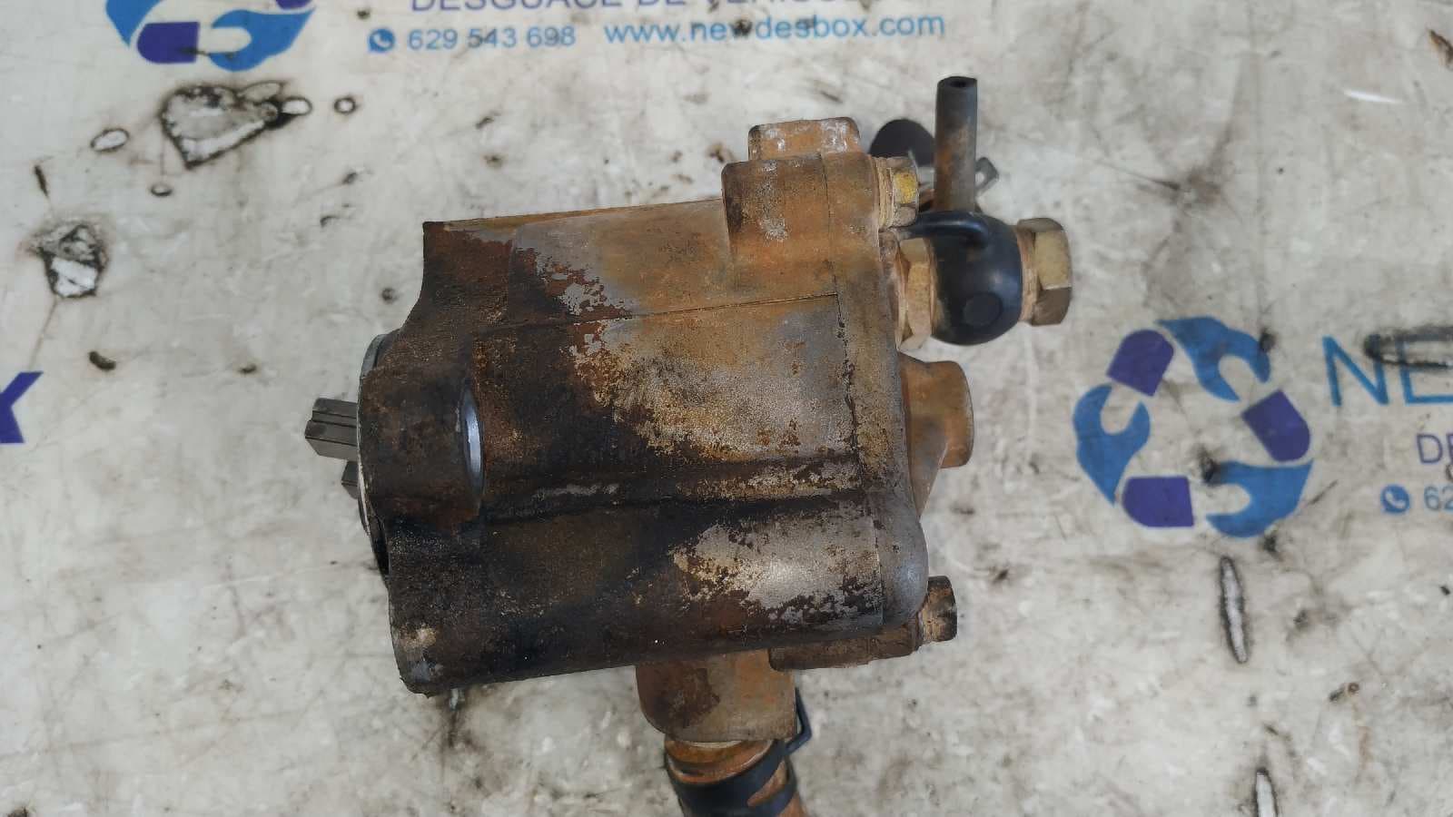 Recambio de DEPRESOR FRENO / BOMBA VACIO para TOYOTA RAV 4 (A2) 1CDFTV referencia OEM IAM 2930027020 2
