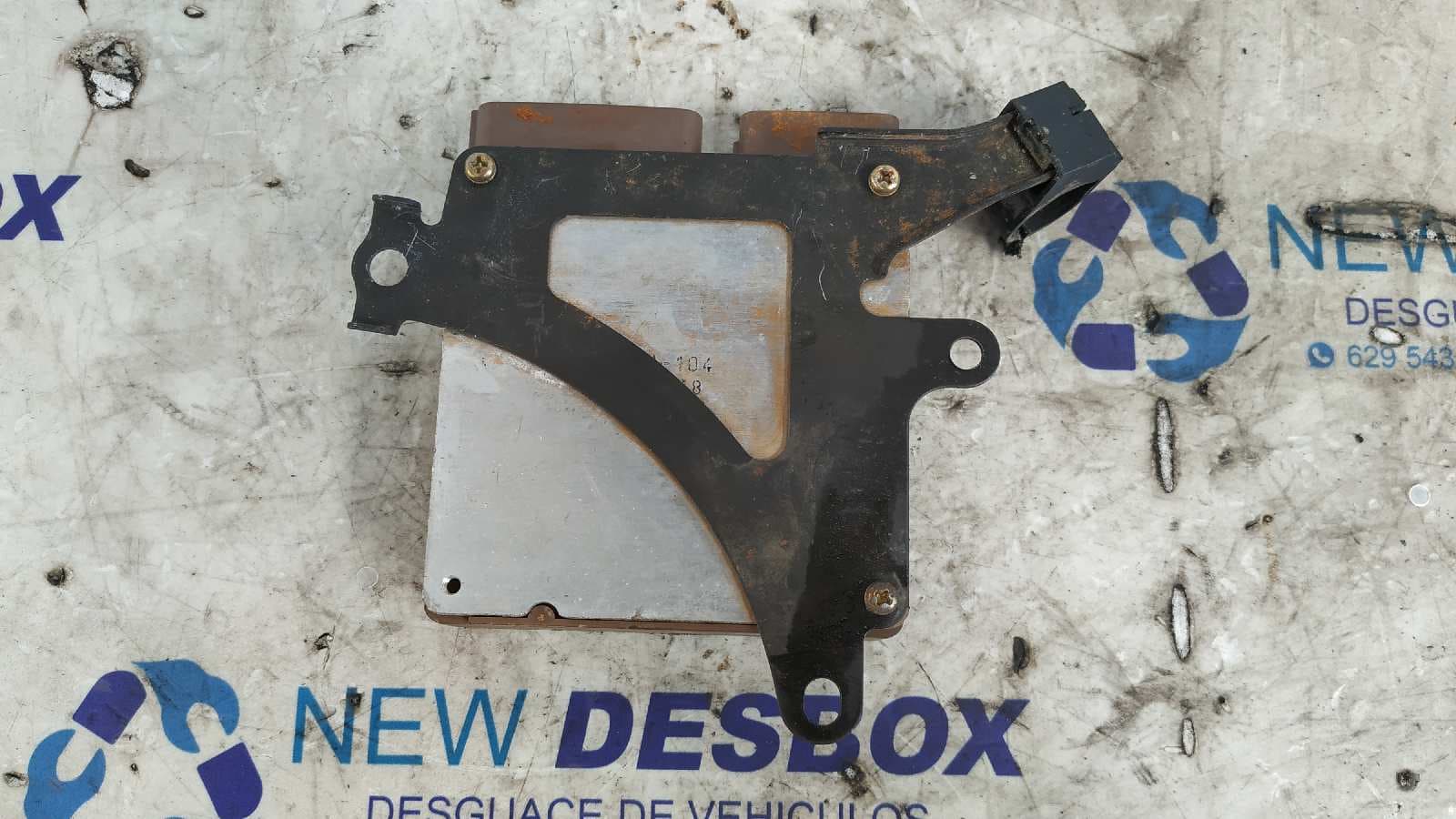 Recambio de CENTRALITA INYECCION para TOYOTA RAV 4 (A2) 1CDFTV referencia OEM IAM 8987120030 2