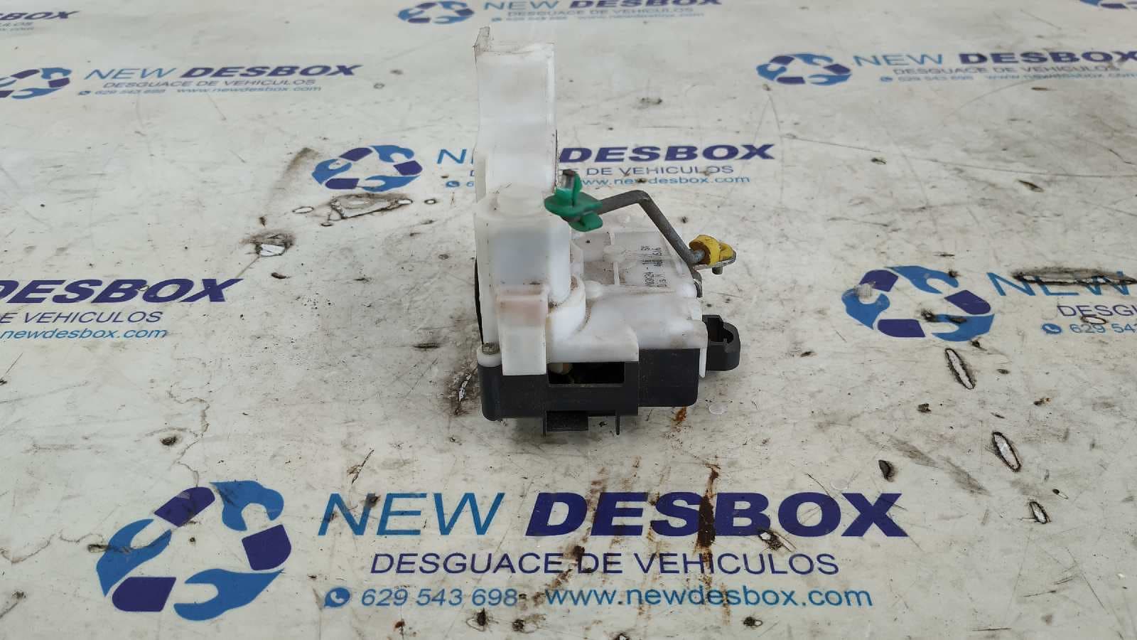 Recambio de CERRADURA PUERTA DELANTERA IZQUIERDA para FIAT PANDA (169) referencia OEM IAM 46803516 6