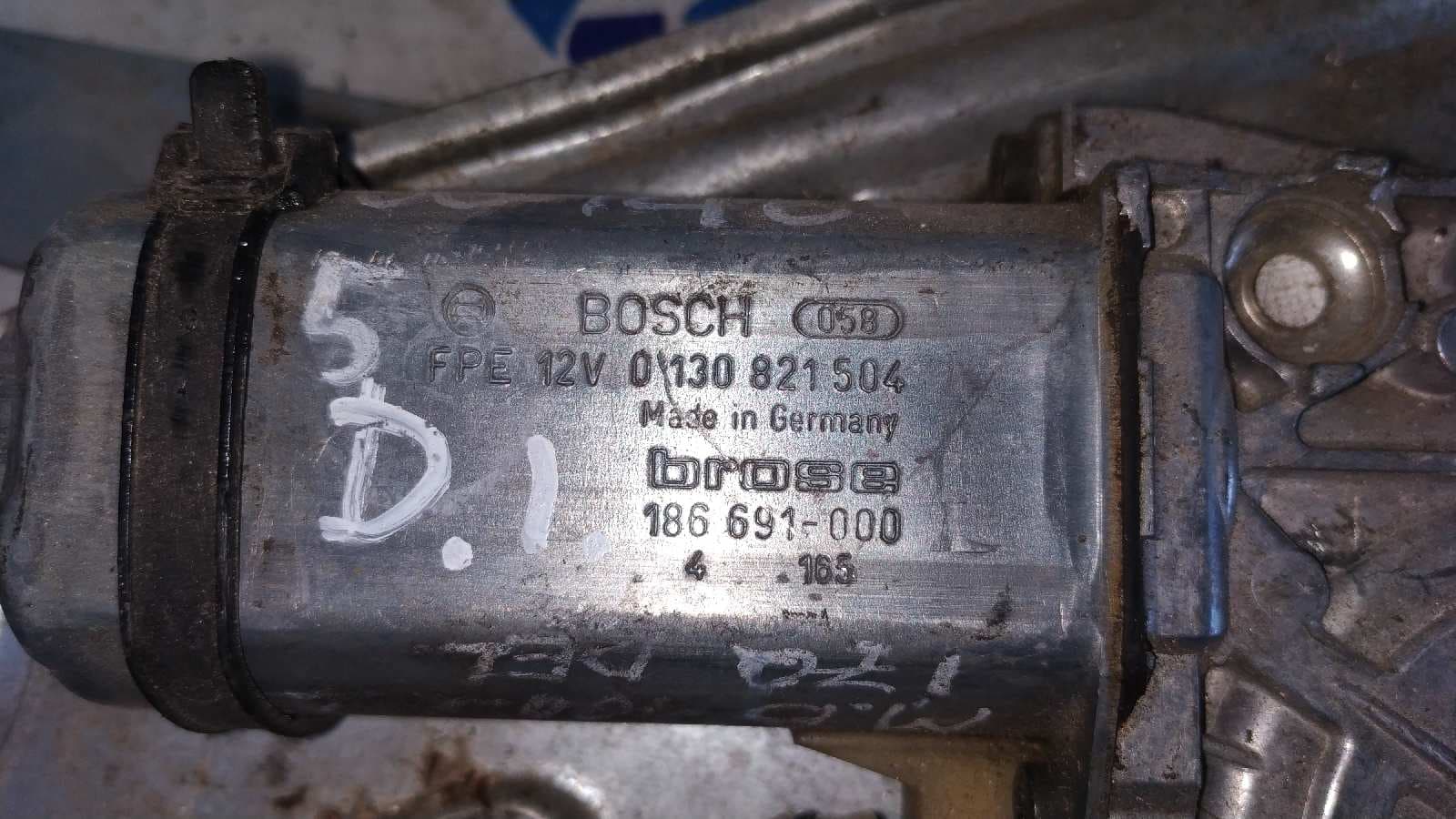 Recambio de ELEVALUNAS DELANTERO IZQUIERDO para MERCEDES-BENZ CLASE S (W140) referencia OEM IAM 0130821504 2