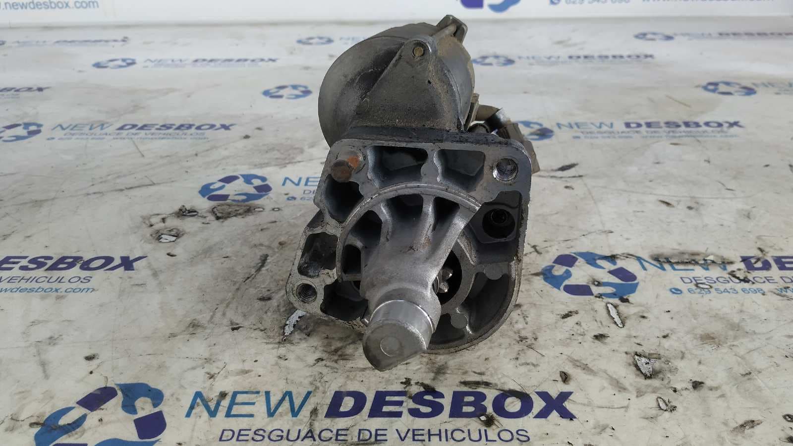 Recambio de MOTOR ARRANQUE para CHRYSLER VOYAGER (ES) 3.3 LE Grand Voyager 3.3 referencia OEM IAM 5623511   - NEGRA 3