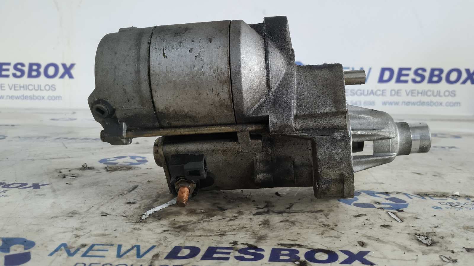 Recambio de MOTOR ARRANQUE para CHRYSLER VOYAGER (ES) 3.3 LE Grand Voyager 3.3 referencia OEM IAM 5623511   - NEGRA 5