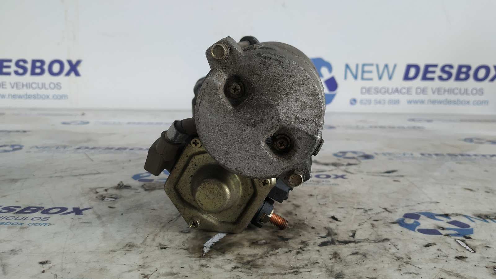 Recambio de MOTOR ARRANQUE para CHRYSLER VOYAGER (ES) 3.3 LE Grand Voyager 3.3 referencia OEM IAM 5623511   - NEGRA 4