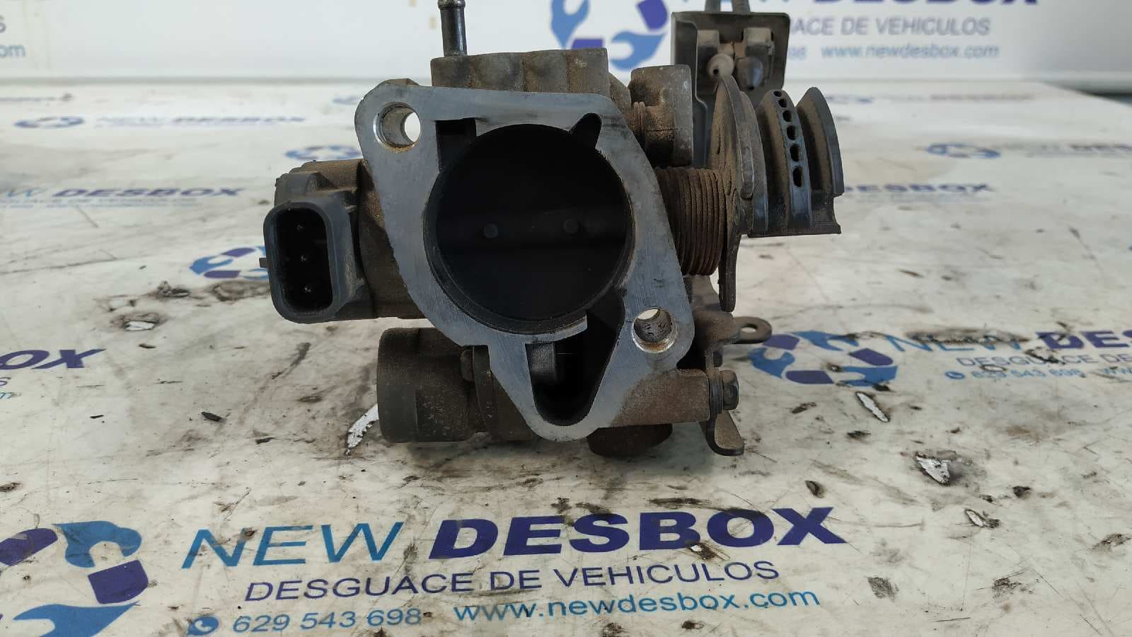 Recambio de CAJA MARIPOSA para CHRYSLER VOYAGER (ES) 3.3 LE Grand Voyager 3.3 referencia OEM IAM 4612256118540480   - NEGRA 5