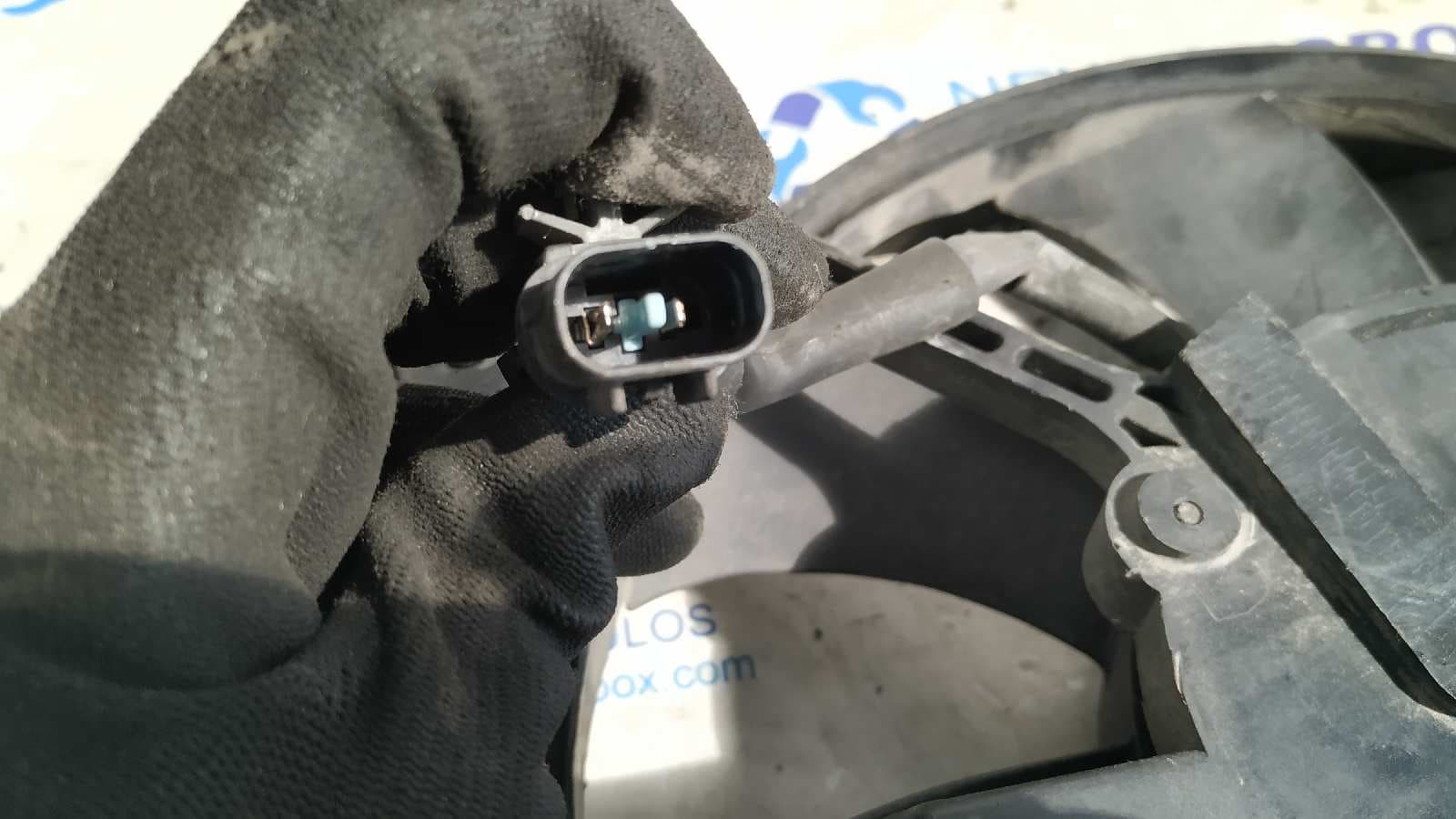 Recambio de ELECTROVENTILADOR para HYUNDAI ELANTRA (XD) 2.0 CRDi CAT D4EA referencia OEM IAM 977302DXXX   - GRANATE 2