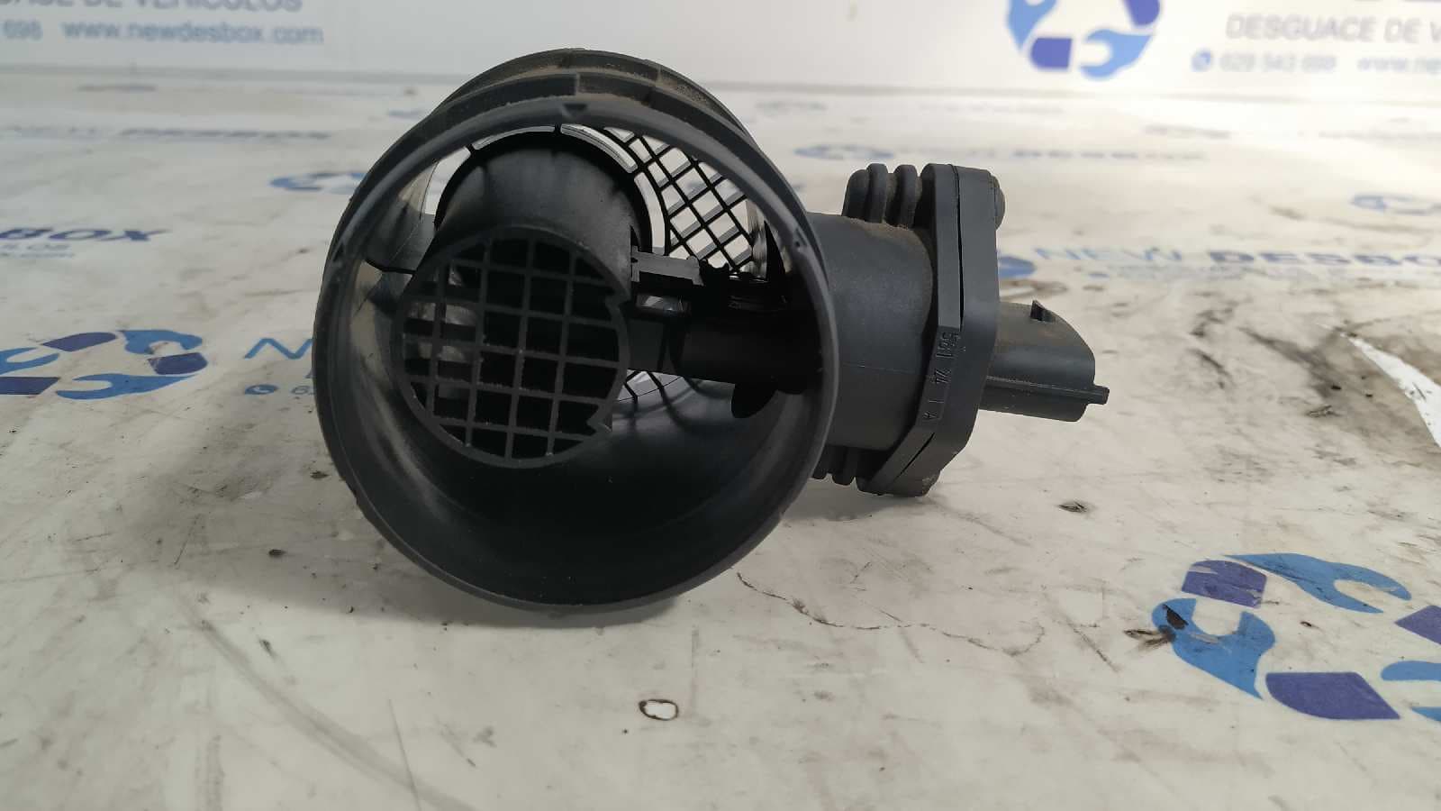Recambio de CAUDALIMETRO para OPEL COMBO (CORSA C) Z13DT referencia OEM IAM 24439252   - BLANCO 2