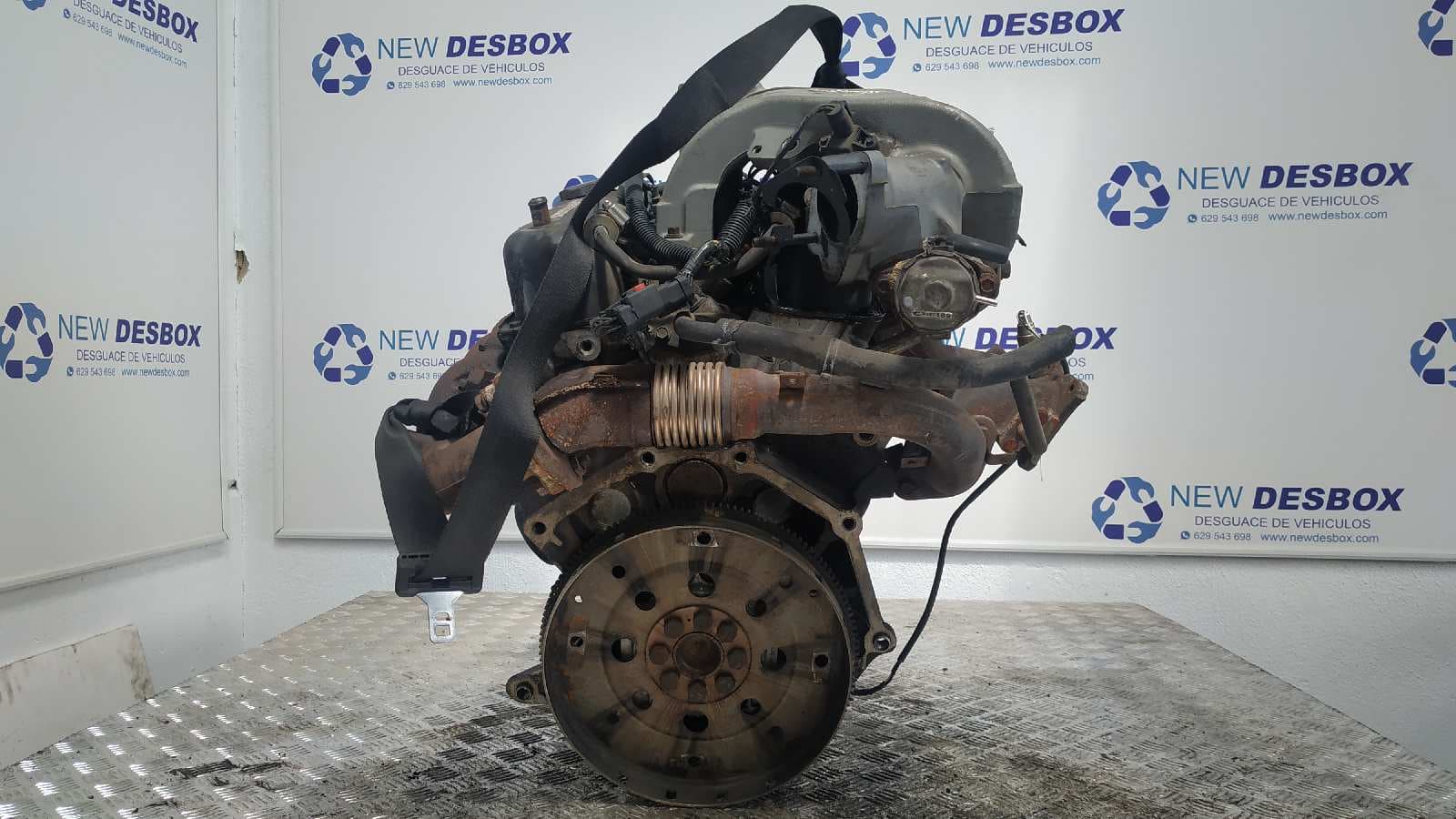 Recambio de MOTOR para CHRYSLER VOYAGER (ES) 3.3 LE Grand Voyager 3.3 referencia OEM IAM 3.3   - NEGRA 5
