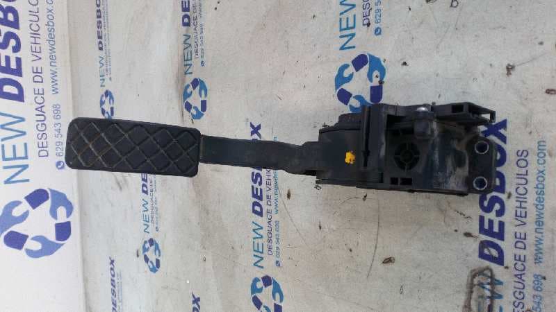 Recambio de PEDAL ACELERADOR para SEAT IBIZA (6L1) 1.9 TDI AXR referencia OEM IAM    - GRIS