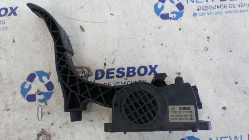 Recambio de PEDAL ACELERADOR para SEAT IBIZA (6L1) 1.9 TDI AXR referencia OEM IAM    - GRIS 2
