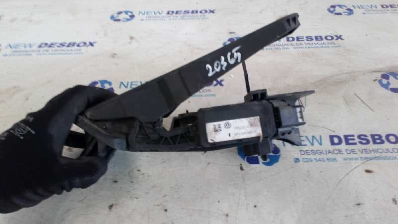 Recambio de PEDAL ACELERADOR para SEAT ALTEA (5P1) Arena BJB referencia OEM IAM    - BLANCO