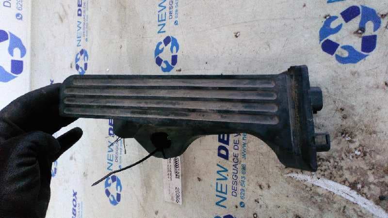 Recambio de PEDAL ACELERADOR para SEAT ALTEA (5P1) Arena BJB referencia OEM IAM    - BLANCO 3