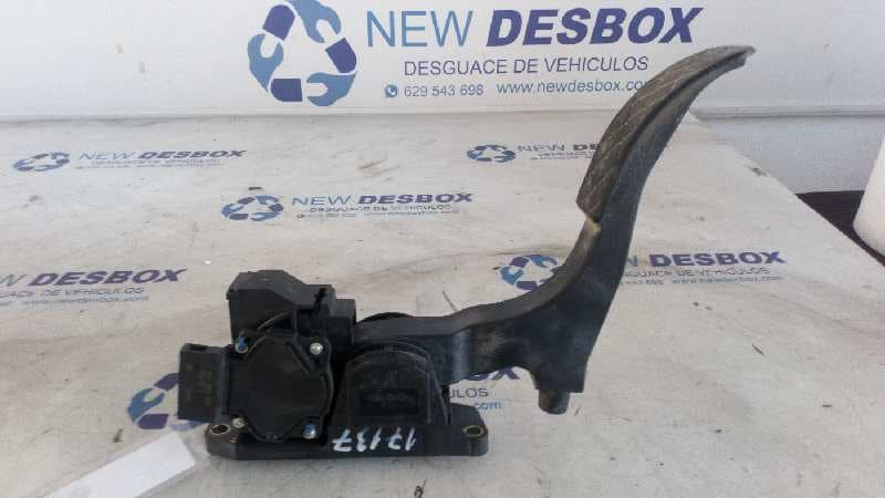 Recambio de PEDAL ACELERADOR para SEAT IBIZA (6L1) 1.9 SDI ASY        referencia OEM IAM    - BLANCO
