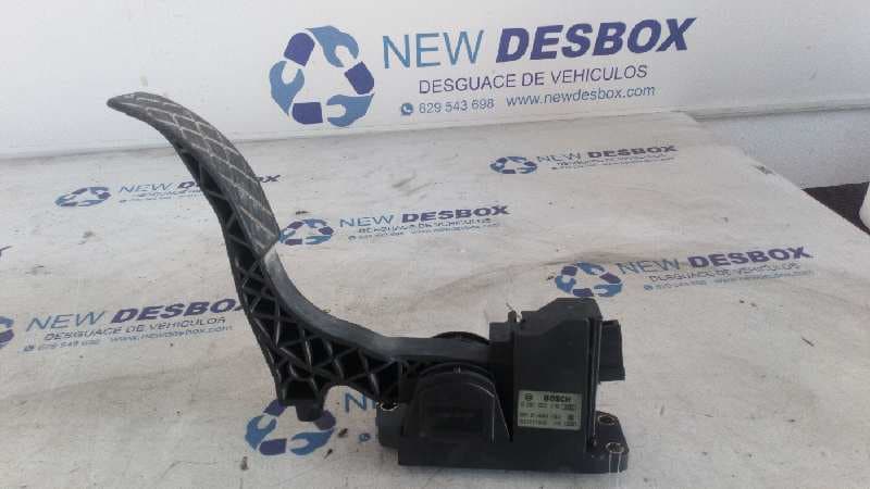 Recambio de PEDAL ACELERADOR para SEAT IBIZA (6L1) 1.9 SDI ASY        referencia OEM IAM    - BLANCO 2