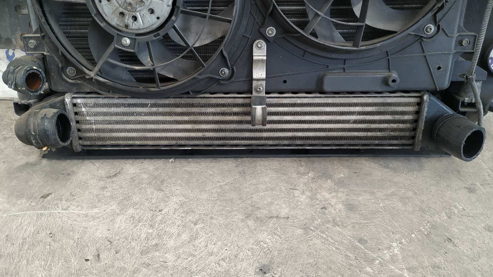 Recambio de INTERCOOLER para FORD GALAXY (VY) AUY referencia OEM IAM 1109138   - AZUL