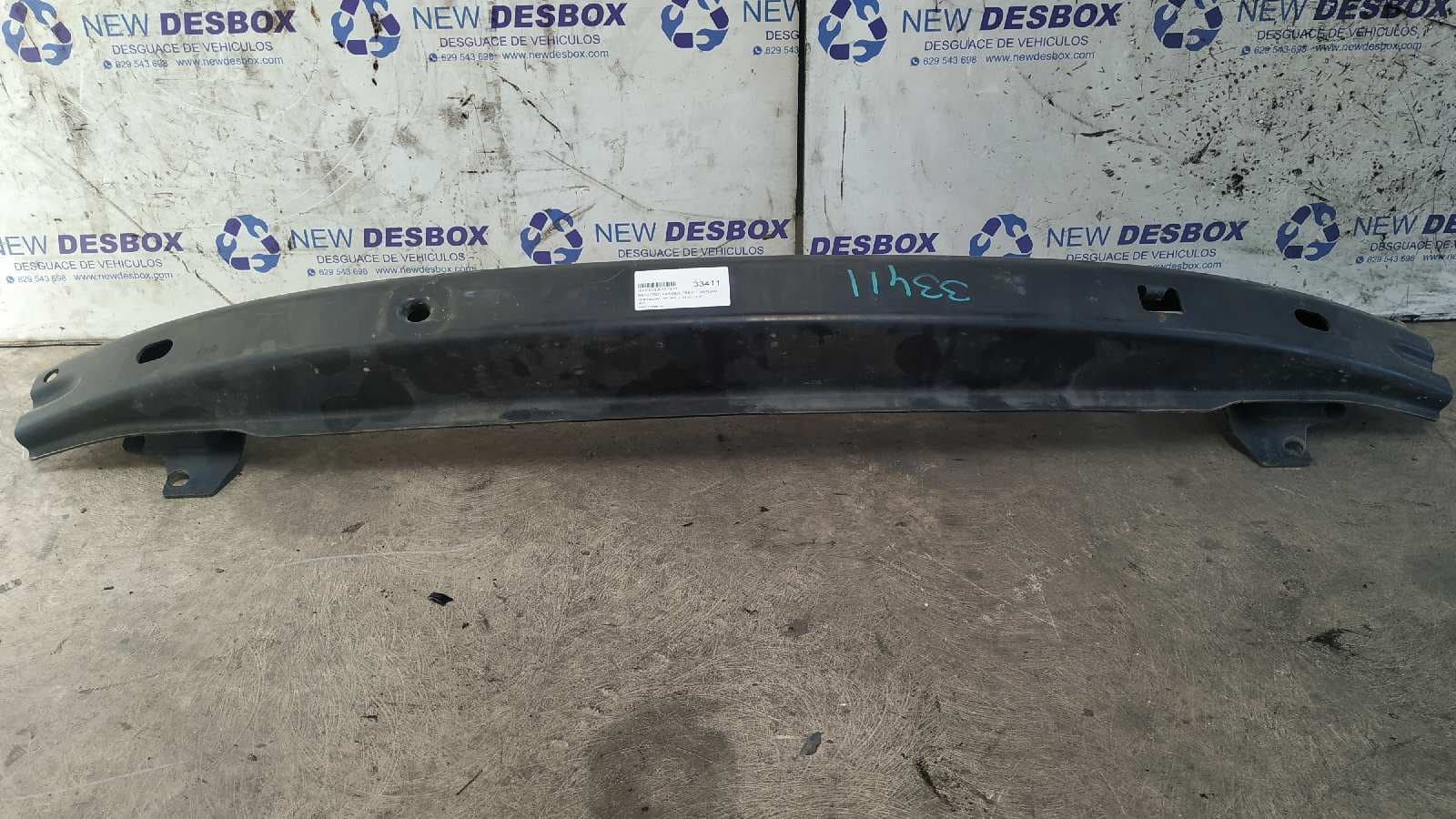 Recambio de REFUERZO PARAGOLPES DELANTERO para FORD GALAXY (VY) Ghia AUY referencia OEM IAM    - AZUL 4