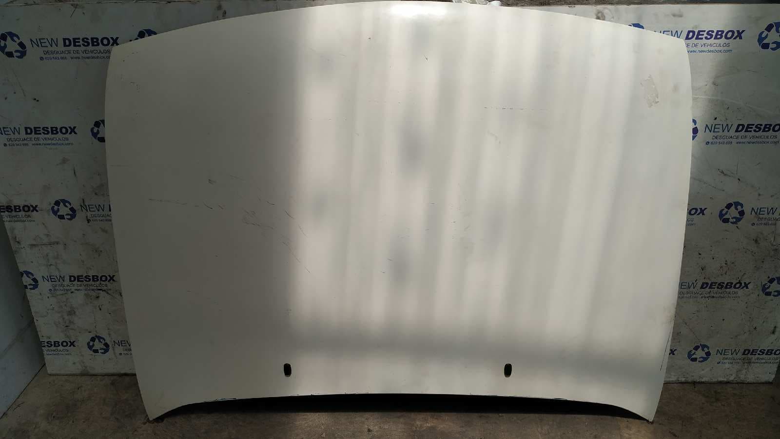 Recambio de CAPO para FORD FIESTA COURIER (DX) Familiar RTJ referencia OEM IAM    - BLANCO