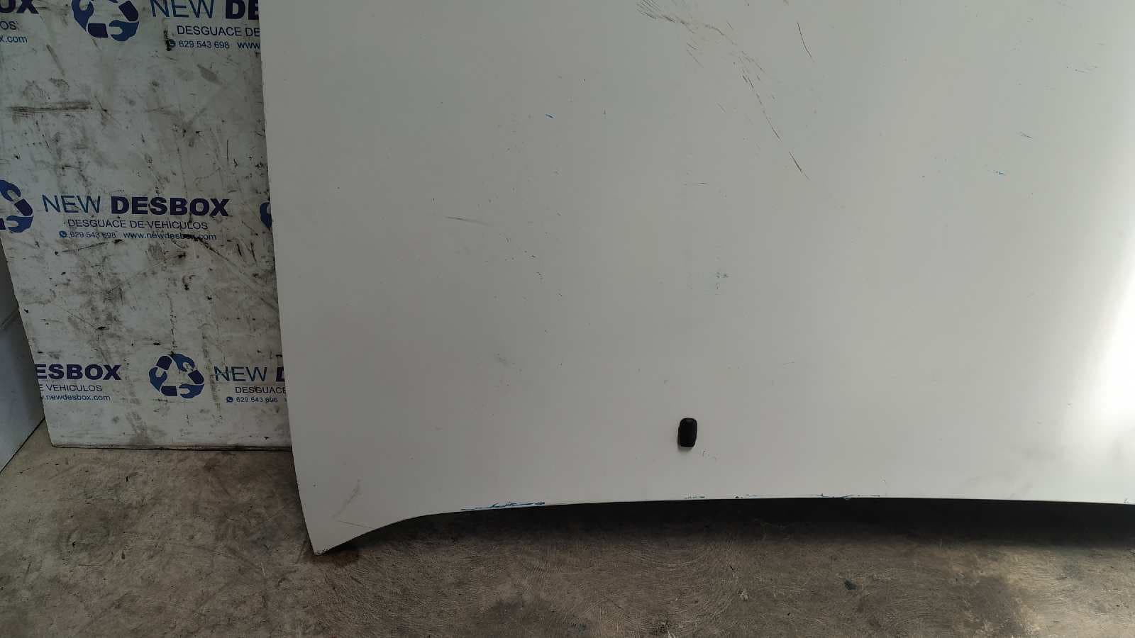 Recambio de CAPO para FORD FIESTA COURIER (DX) Familiar RTJ referencia OEM IAM    - BLANCO 4