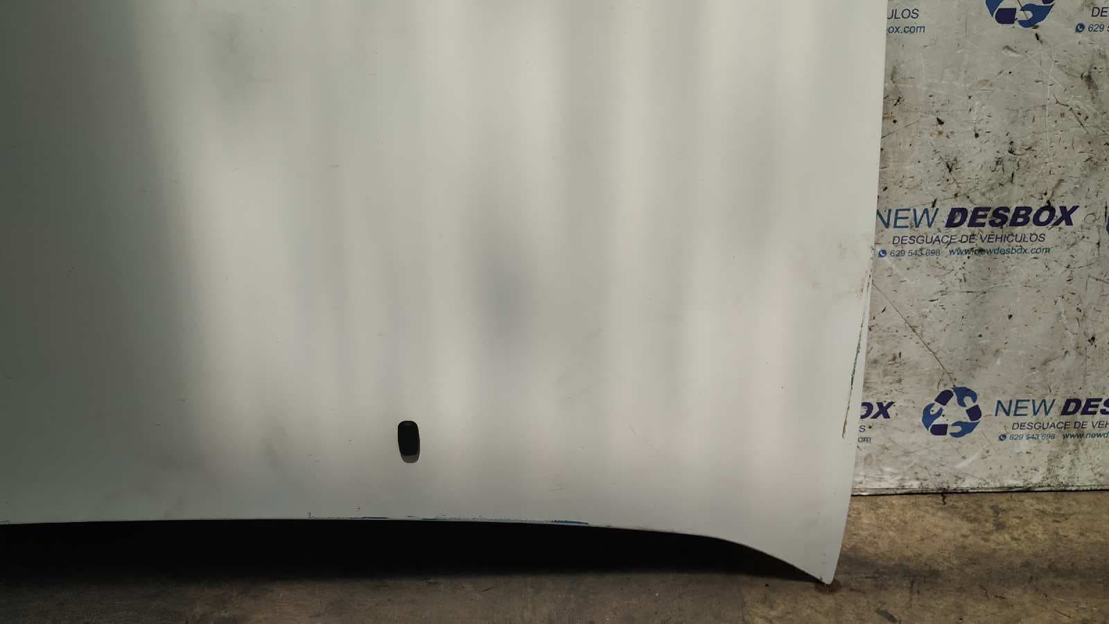 Recambio de CAPO para FORD FIESTA COURIER (DX) Familiar RTJ referencia OEM IAM    - BLANCO 3