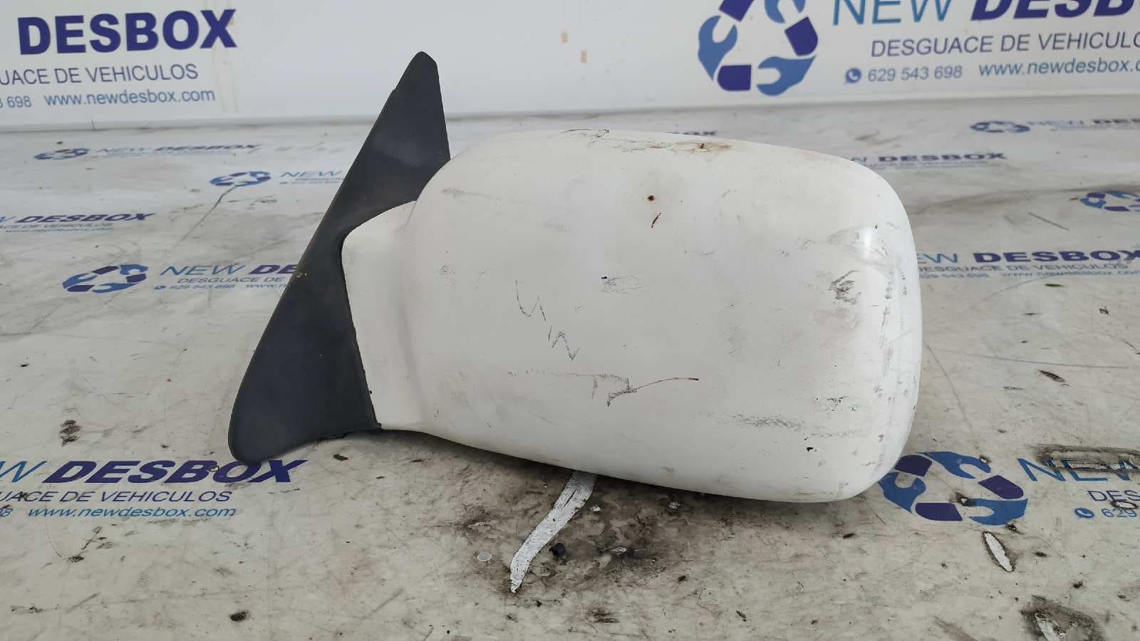 Recambio de RETROVISOR IZQUIERDO para FORD ESCORT BERL./TURN./CAB./EXPRESS 1.6 Escort Cabrio LR referencia OEM IAM 86AB17683CC   - BLANCO 4
