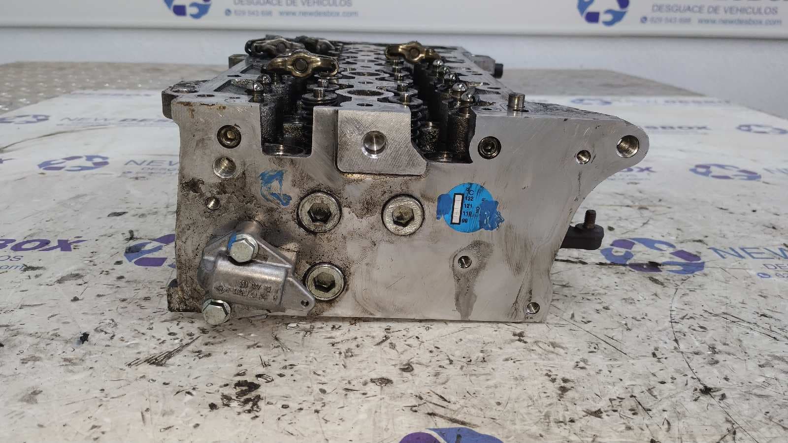 Recambio de CULATA para FIAT PANDA (169) 188A9000 referencia OEM IAM 55193109 9