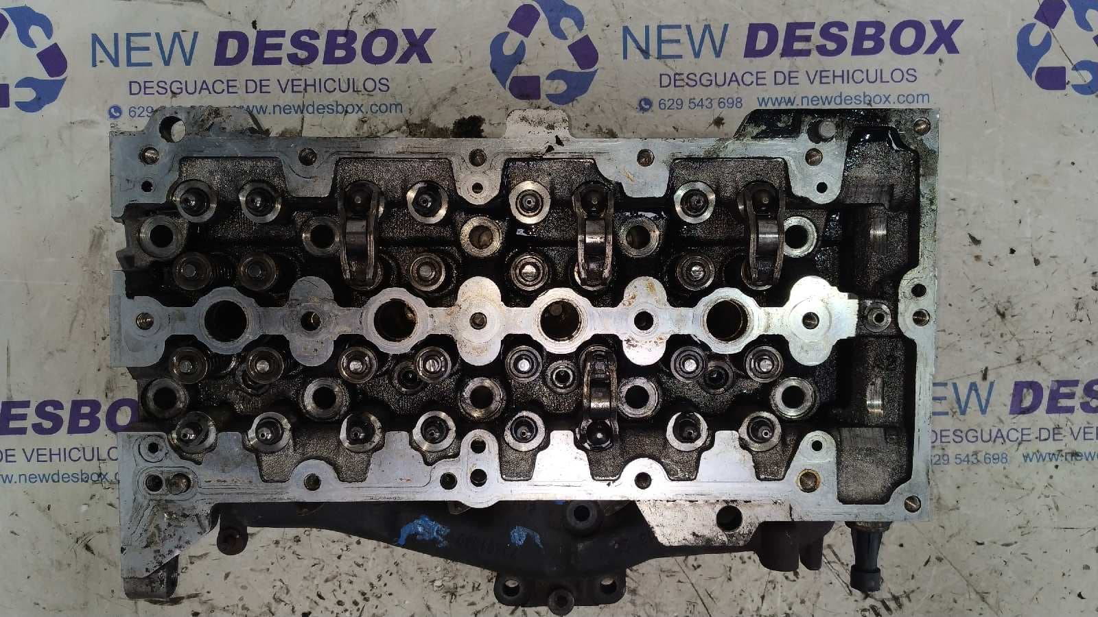 Recambio de CULATA para FIAT PANDA (169) 188A9000 referencia OEM IAM 55193109 11