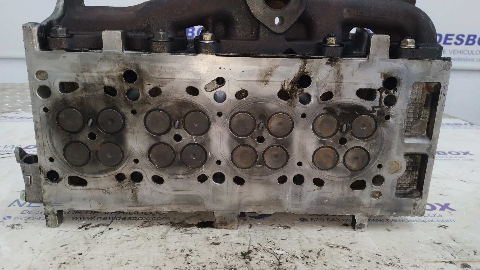Recambio de CULATA para FIAT PANDA (169) 188A9000 referencia OEM IAM 55193109 3