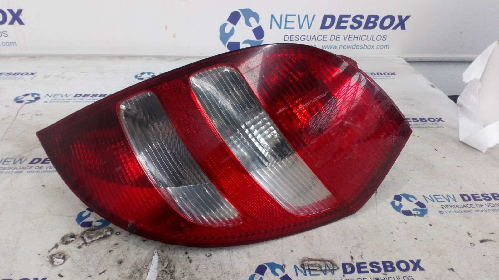 Recambio de PILOTO TRASERO DERECHO para MERCEDES-BENZ CLASE A (W169) A 160 CDI (169.006) OM640942 referencia OEM IAM    - AZUL