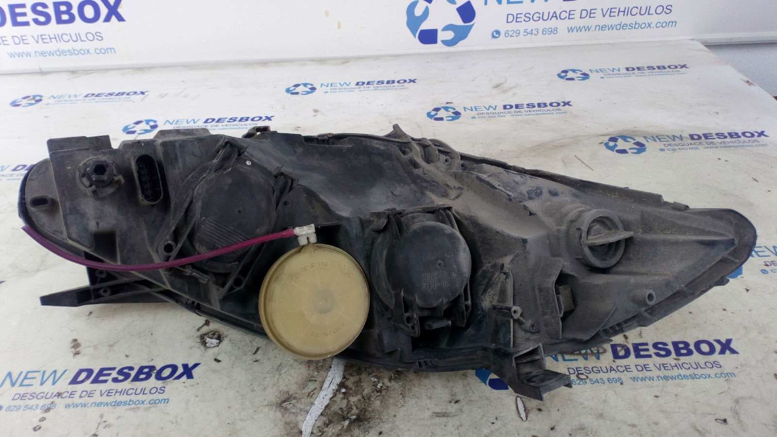 Recambio de PILOTO DELANTERO IZQUIERDO para MERCEDES-BENZ CLASE A (W169) A 160 CDI (169.006) OM640942 referencia OEM IAM    - AZUL 2