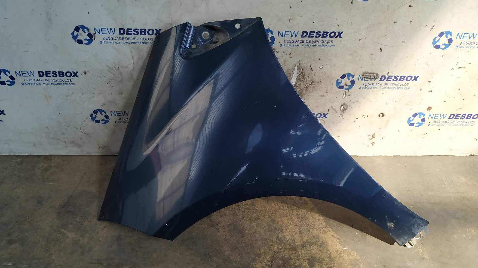 Recambio de ALETA DELANTERA IZQUIERDA para MERCEDES-BENZ CLASE A (W169) A 160 CDI (169.006) OM640942 referencia OEM IAM    - AZUL