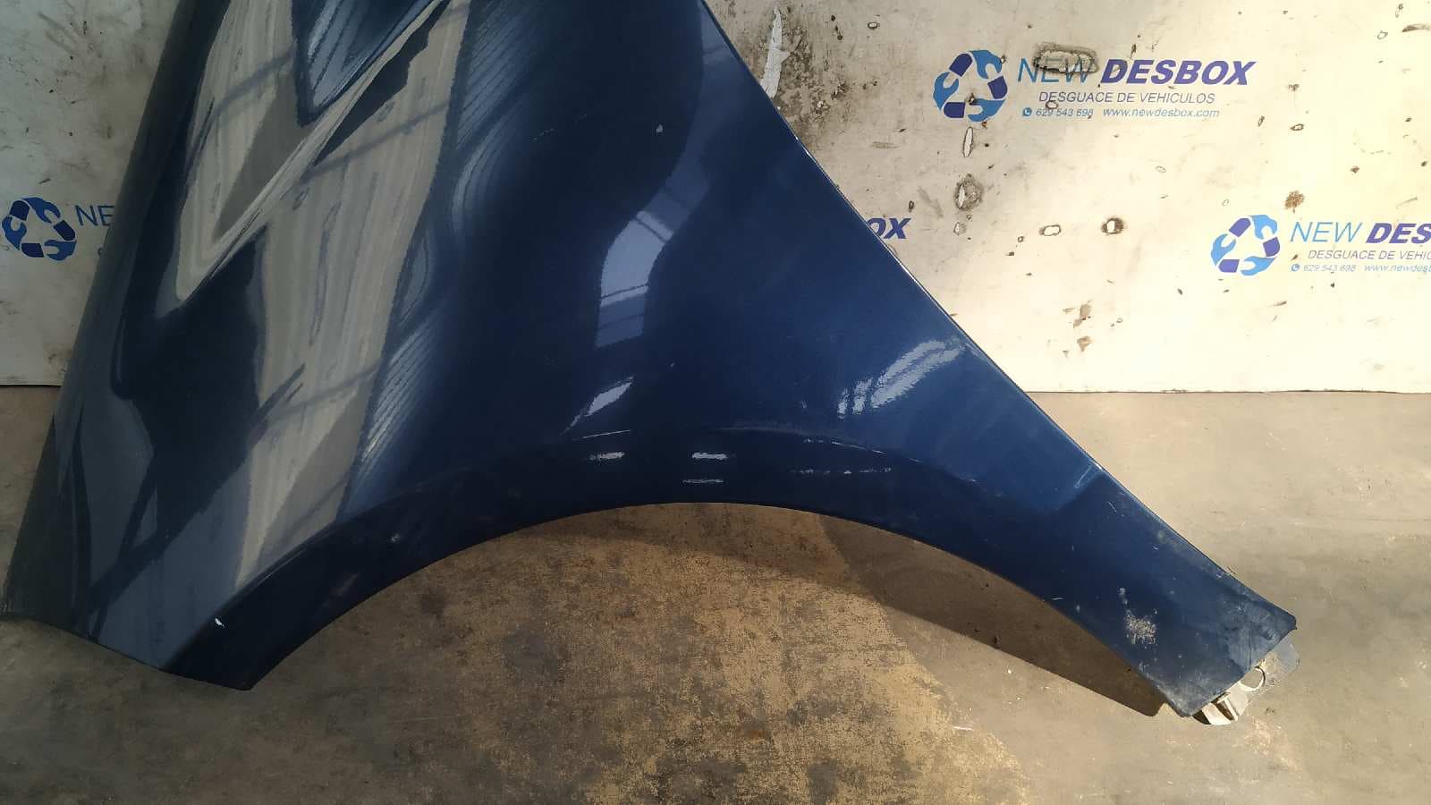 Recambio de ALETA DELANTERA IZQUIERDA para MERCEDES-BENZ CLASE A (W169) A 160 CDI (169.006) OM640942 referencia OEM IAM    - AZUL 2