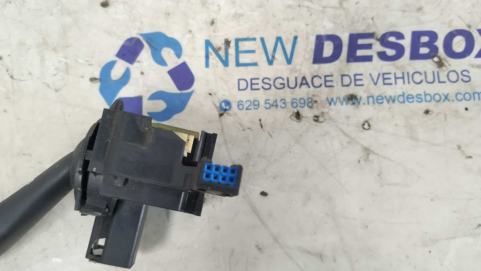 Recambio de MANDO LIMPIA para SEAT LEON (1P1) referencia OEM IAM 1K0953519A 3