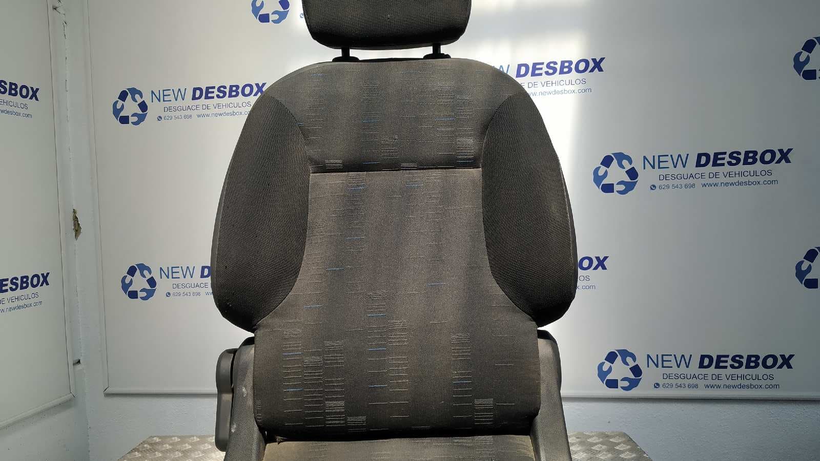 Recambio de ASIENTO DELANTERO DERECHO para CITROEN BERLINGO CUADRO 9HXDV6ATED4 referencia OEM IAM    - BLANCO 6