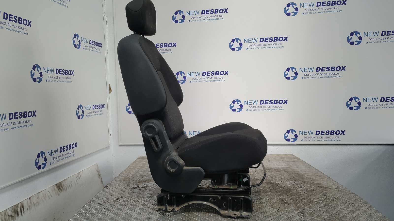 Recambio de ASIENTO DELANTERO DERECHO para CITROEN BERLINGO CUADRO 9HXDV6ATED4 referencia OEM IAM    - BLANCO 3