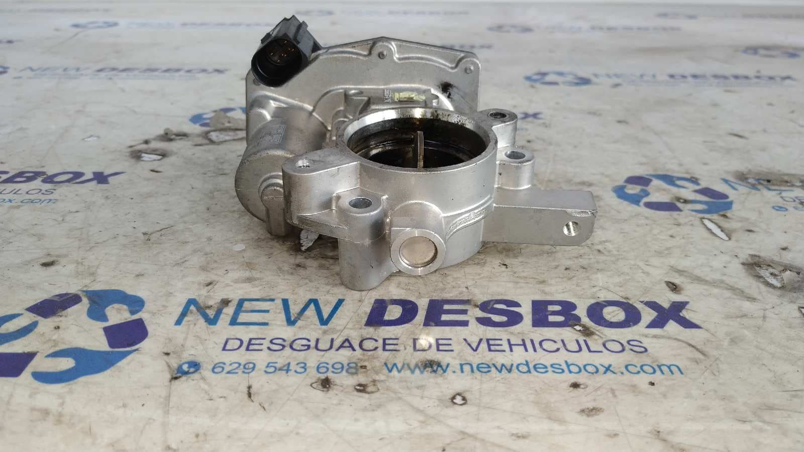 Recambio de CAJA MARIPOSA para OPEL CORSA D A13DTC referencia OEM IAM 55564247   - GRIS 4