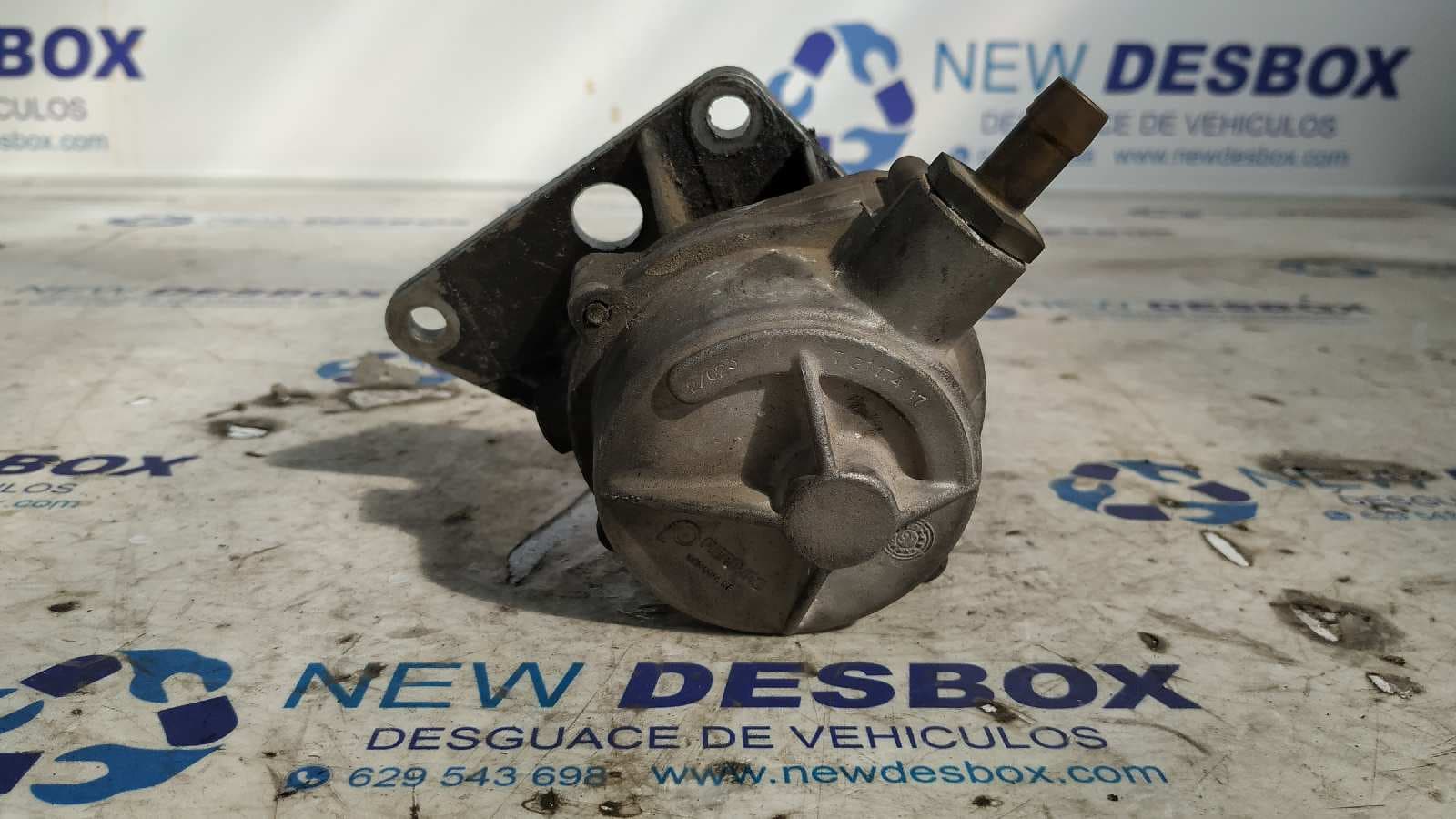 Recambio de DEPRESOR FRENO / BOMBA VACIO para CITROEN C15 1.8 DIESEL (161) 161A referencia OEM IAM 72117417