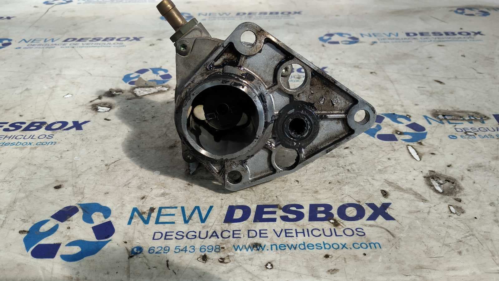 Recambio de DEPRESOR FRENO / BOMBA VACIO para CITROEN C15 1.8 DIESEL (161) 161A referencia OEM IAM 72117417 2