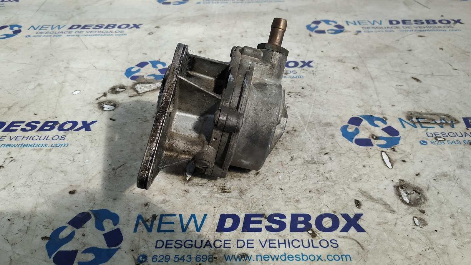 Recambio de DEPRESOR FRENO / BOMBA VACIO para CITROEN C15 1.8 DIESEL (161) 161A referencia OEM IAM 72117417 4