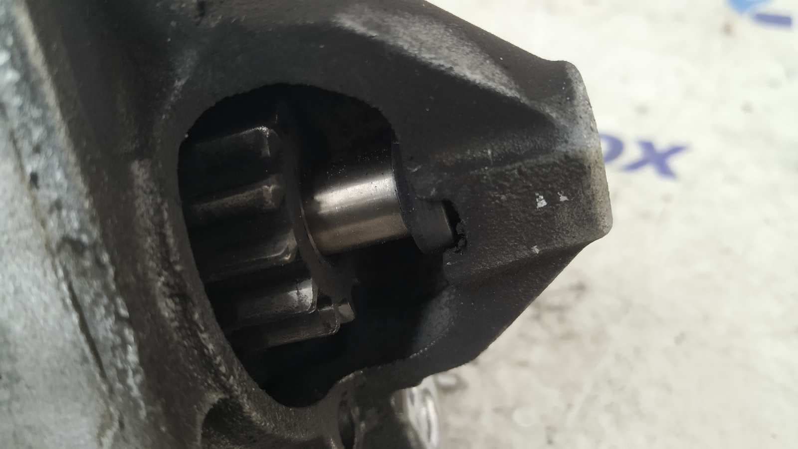 Recambio de MOTOR ARRANQUE para RENAULT FLUENCE Dynamique K9KG8 referencia OEM IAM 8200584675   - BLANCO 2