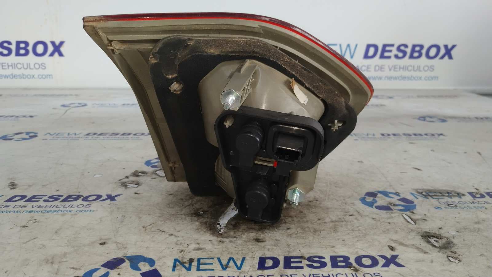 Recambio de PILOTO PORTON DERECHO para RENAULT FLUENCE Dynamique K9KG8 referencia OEM IAM 265500038R   - BLANCO 4