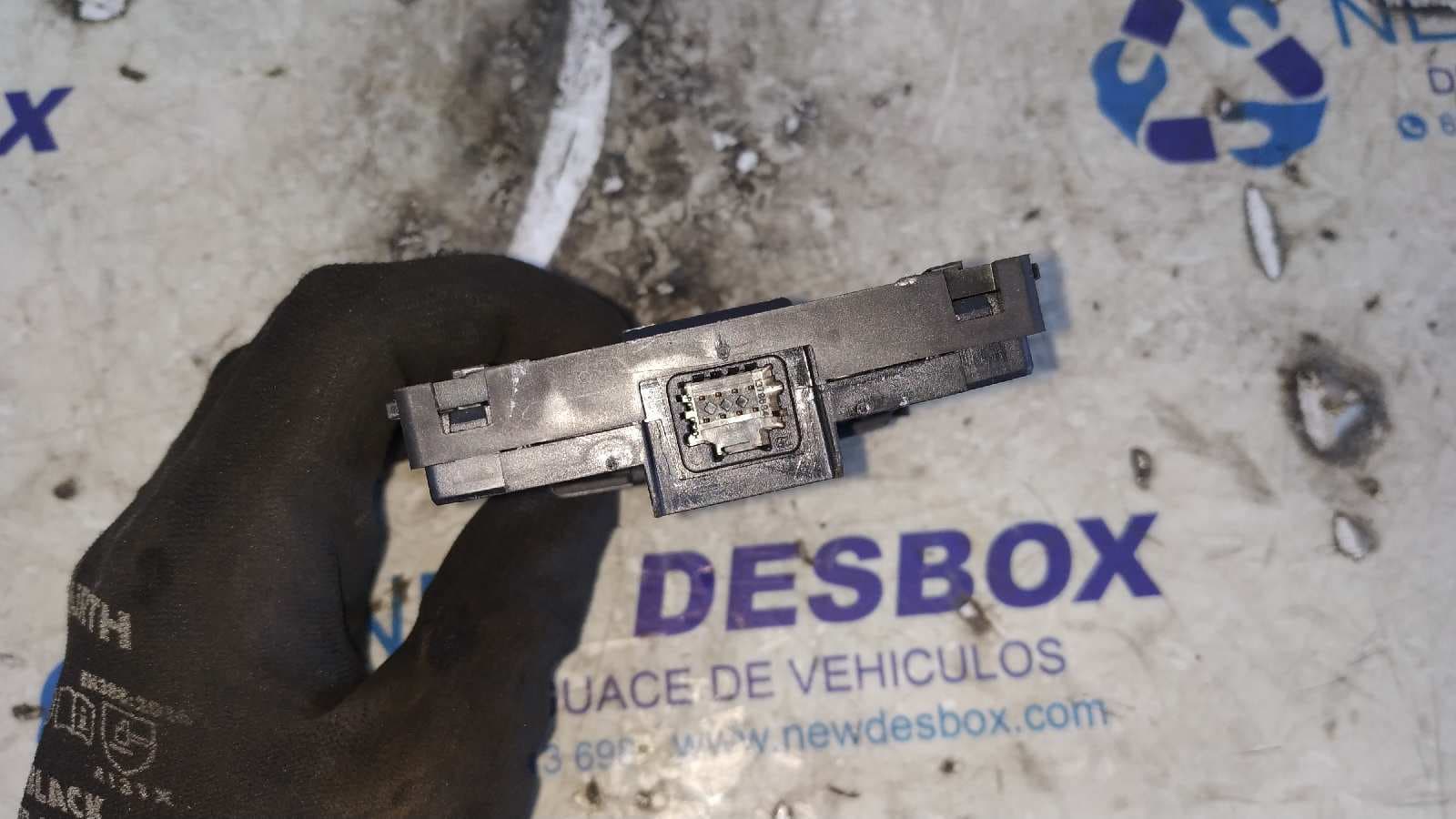Recambio de CONMUTADOR DE ARRANQUE para RENAULT FLUENCE Dynamique K9KG8 referencia OEM IAM A2C53185186   - BLANCO 5
