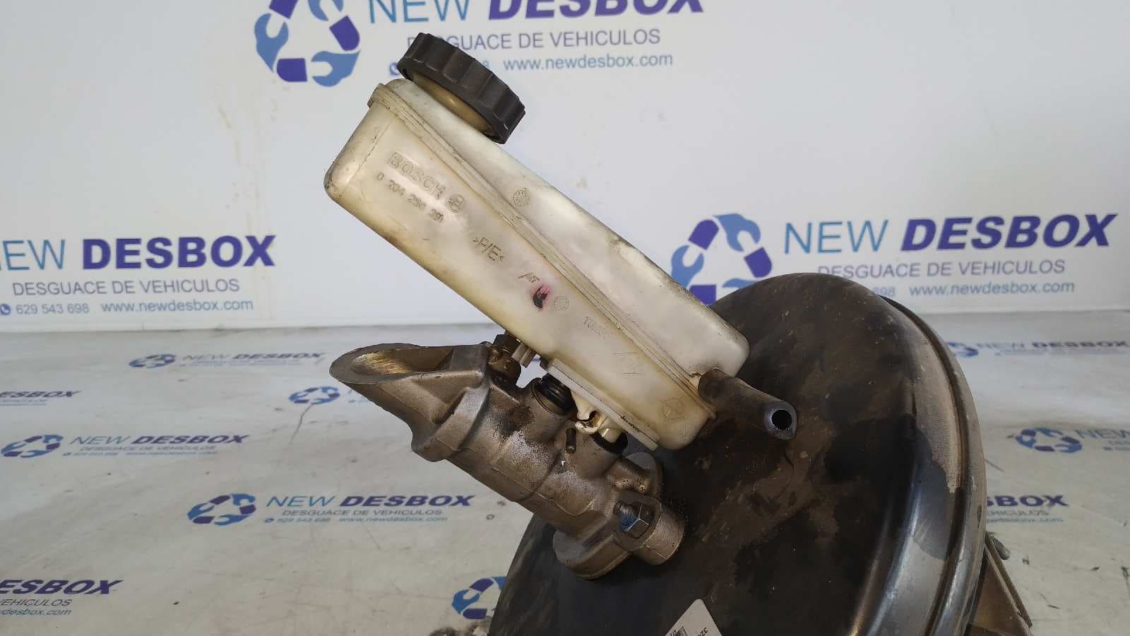 Recambio de BOMBA FRENO para RENAULT FLUENCE Dynamique K9KG8 referencia OEM IAM 0204258391   - BLANCO 6